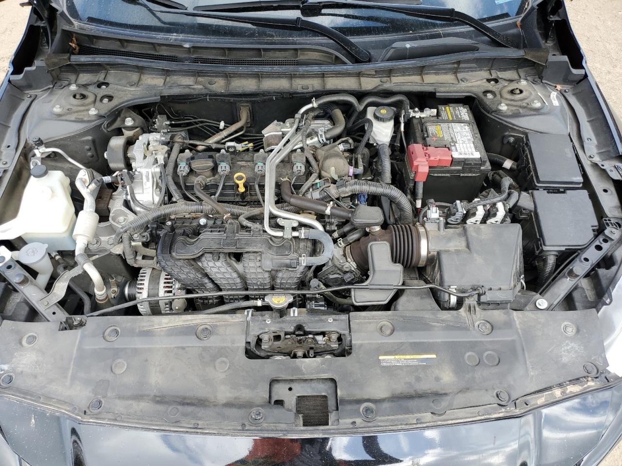 2022 NISSAN ALTIMA SL VIN:1N4BL4EV9NN418990