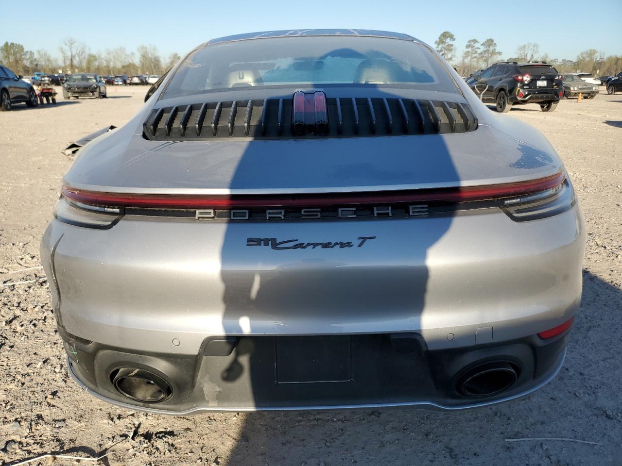 2023 PORSCHE 911 CARRERA VIN:WP0AA2A98PS206062