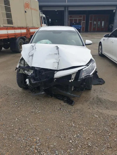 2016 Kia K5 KNAGS416BHA120391 VIN:KNAGS416BHA120391