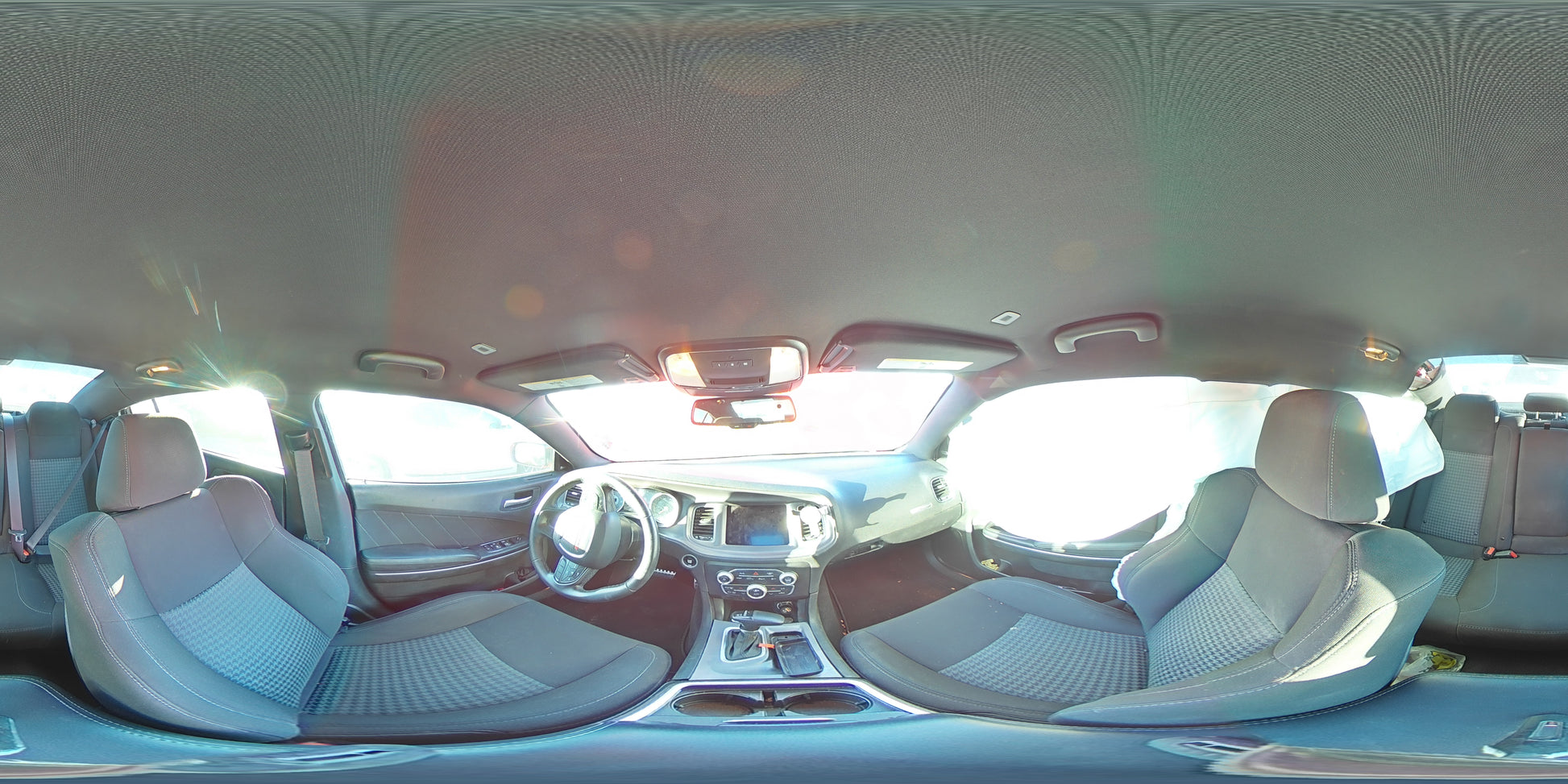 2023 DODGE CHARGER GT VIN:2C3CDXHG8PH600402