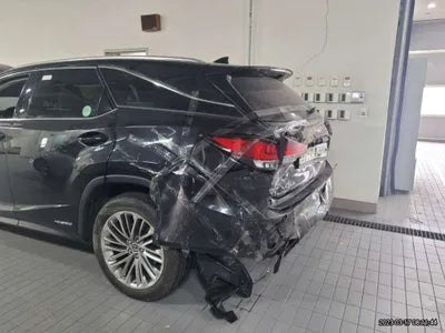2020 Lexus RX 450 JTJJGKFA5L2013506 VIN:JTJJGKFA5L2013506