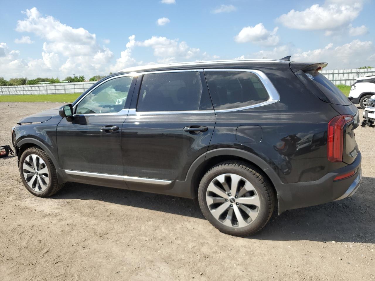 2022 KIA TELLURIDE EX VIN:5XYP34HC3NG271079