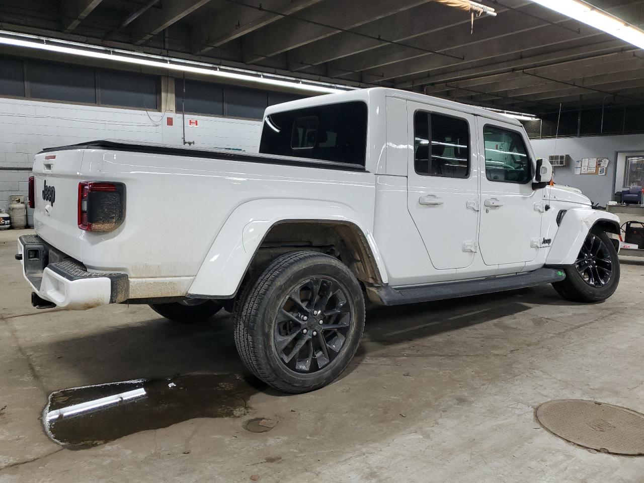 2022 JEEP GLADIATOR OVERLAND VIN:1C6HJTFG9NL141166