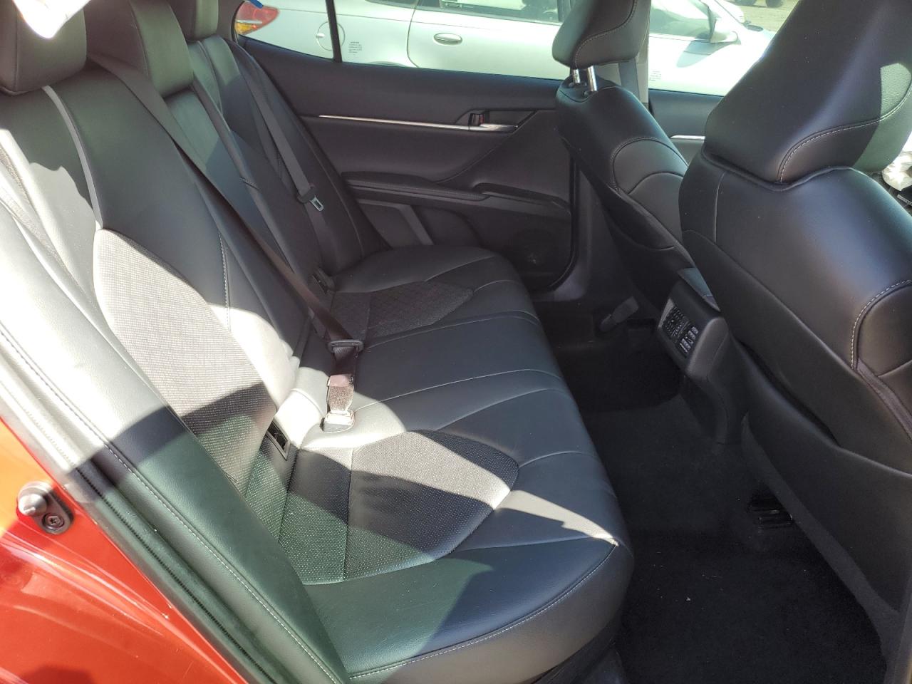 2022 TOYOTA CAMRY XSE VIN:4T1K31AKXNU037834