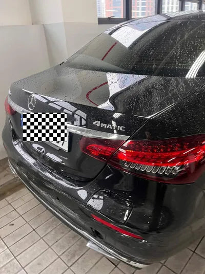 2022 Mercedes-Benz E 300 W1KZF5EB2PB100666 VIN:W1KZF5EB2PB100666