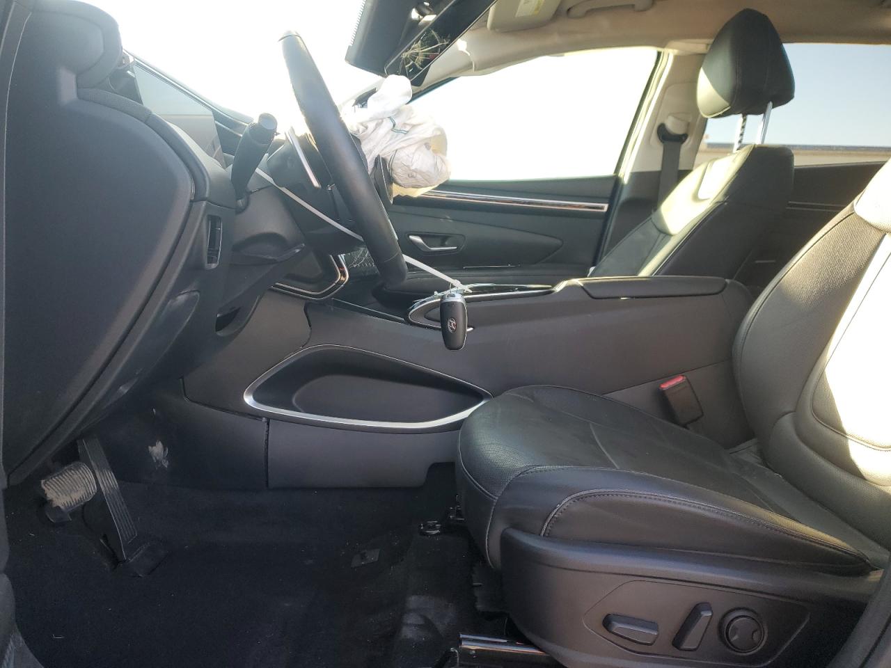 2022 HYUNDAI TUCSON LIMITED VIN:5NMJE3AE1NH095242