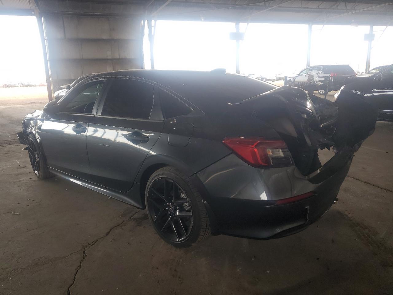 2024 HONDA CIVIC SPORT VIN:2HGFE2F57RH589942