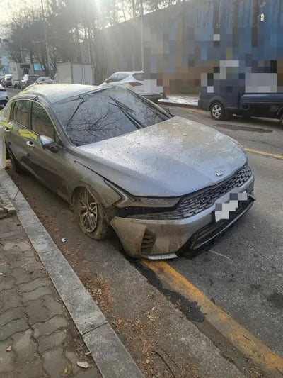 2020 Kia K5 KNAG341JBLA004964 VIN:KNAG341JBLA004964