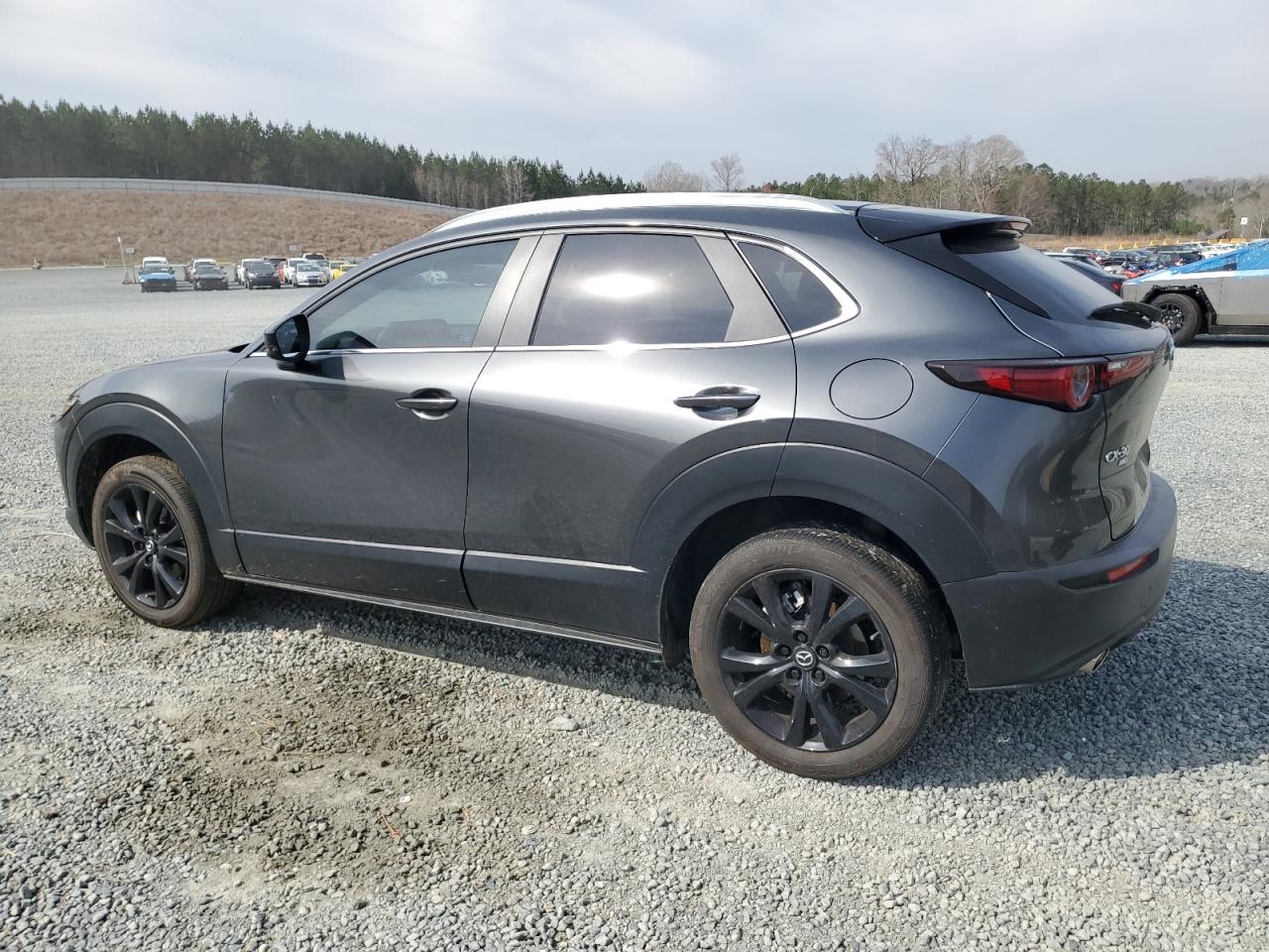 2024 MAZDA CX-30 SELECT VIN:3MVDMBBMXRM617657