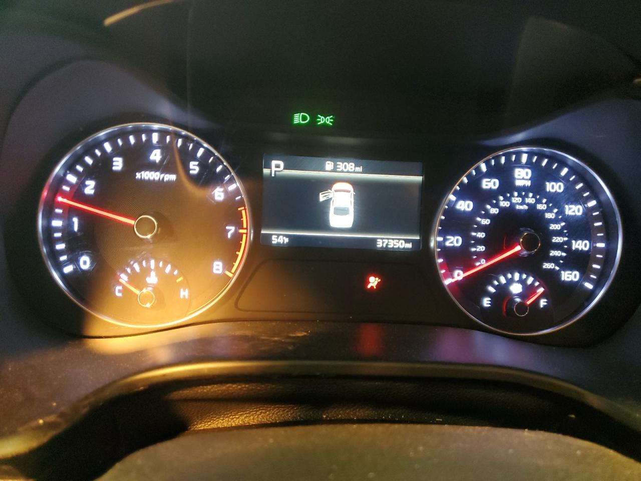 2023 KIA FORTE LX VIN:3KPF24AD6PE694014
