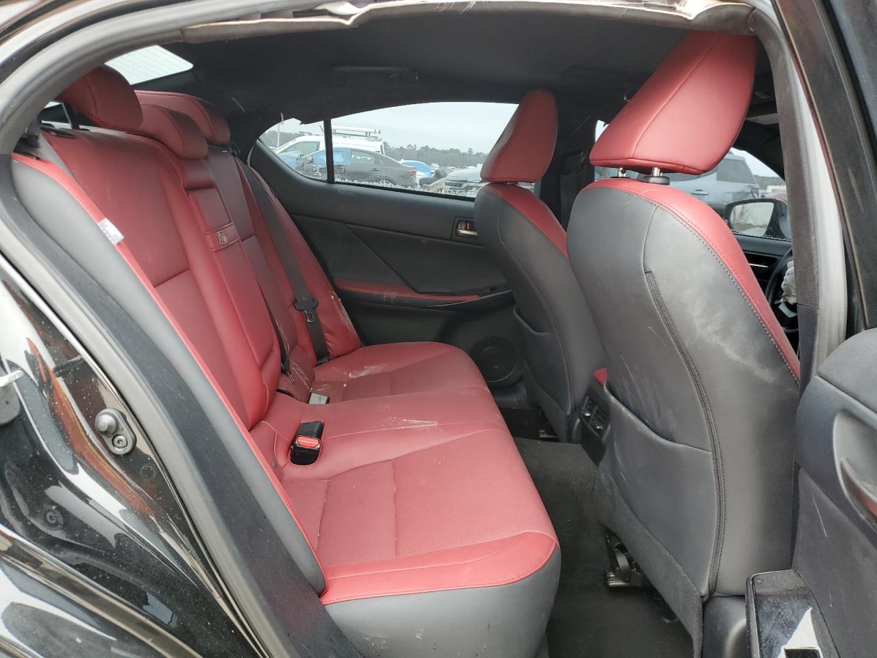 2023 LEXUS IS 300 VIN:JTHCA1D22P5126559