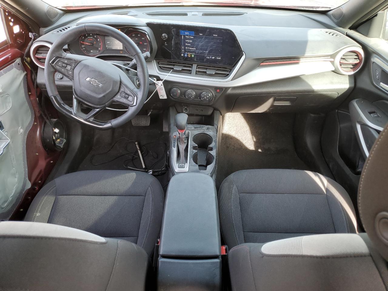 2024 CHEVROLET TRAX 1RS VIN:KL77LGE22RC020428