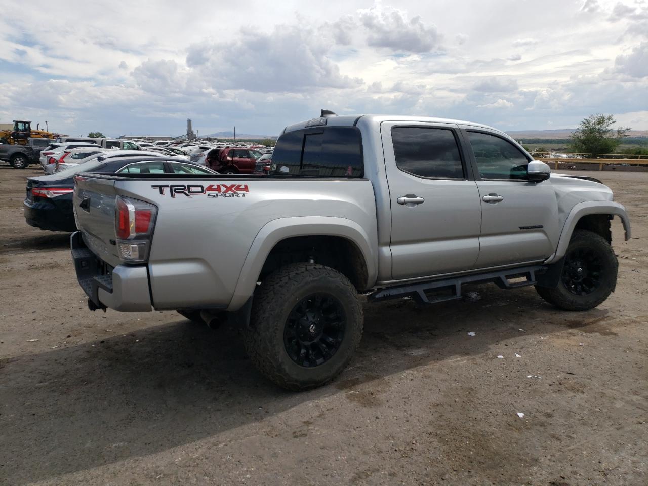 2023 TOYOTA TACOMA DOUBLE CAB VIN:3TMCZ5AN3PM533994