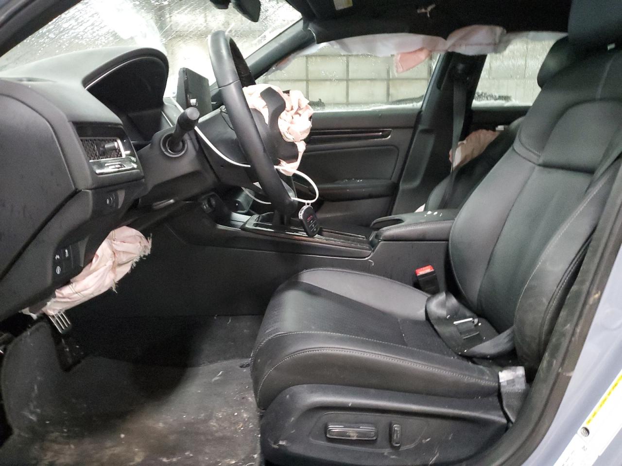 2024 HONDA CIVIC SPORT TOURING VIN:19XFL1G85RE030831