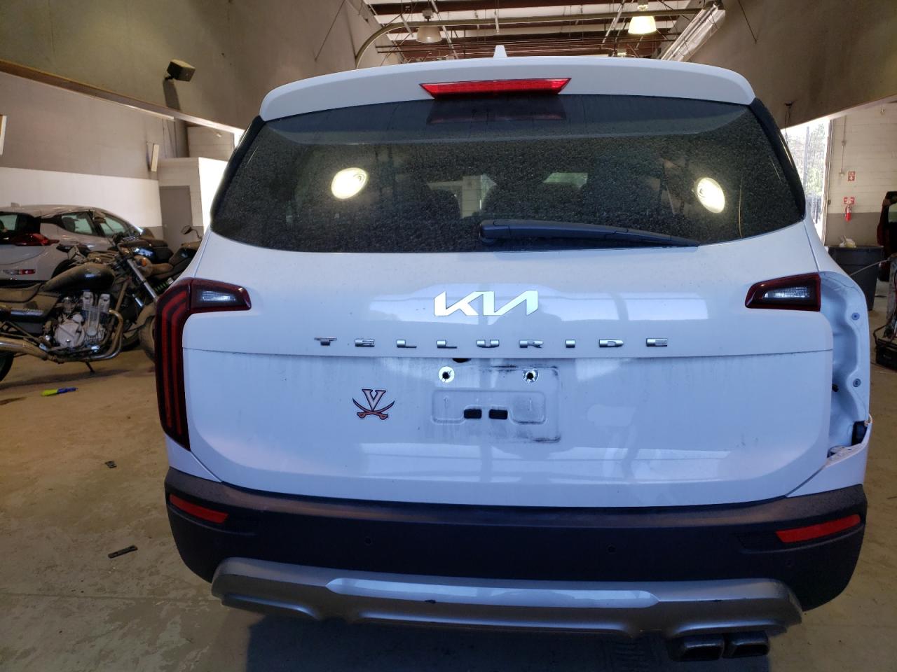 2022 KIA TELLURIDE EX VIN:5XYP34HC1NG223449