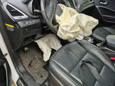 2015 Hyundai Santa FE VIN: