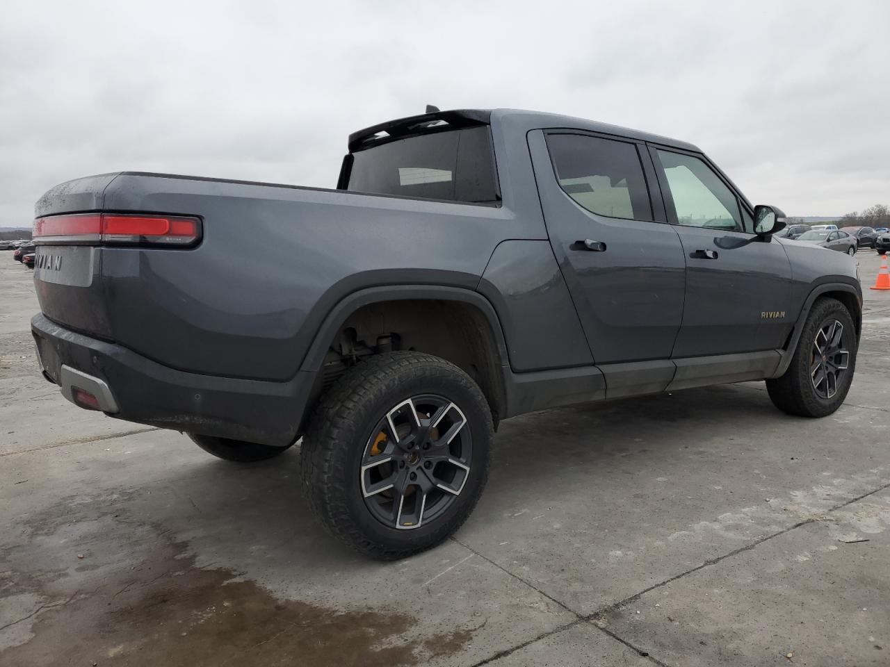 2022 RIVIAN R1T LAUNCH EDITION VIN:7FCTGAAL7NN002288
