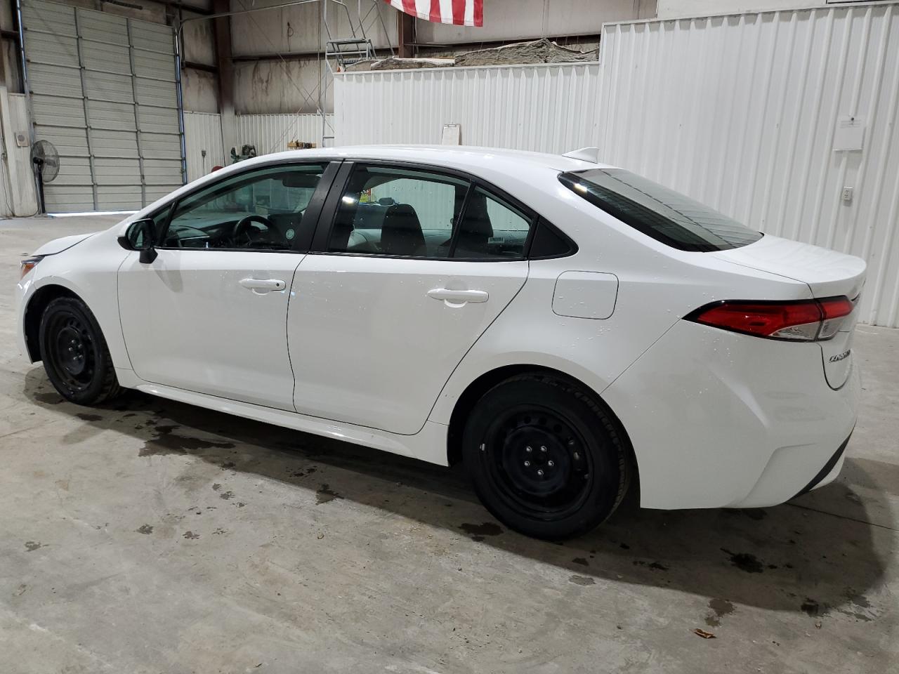 2022 TOYOTA COROLLA LE VIN:5YFEPMAE2NP328570