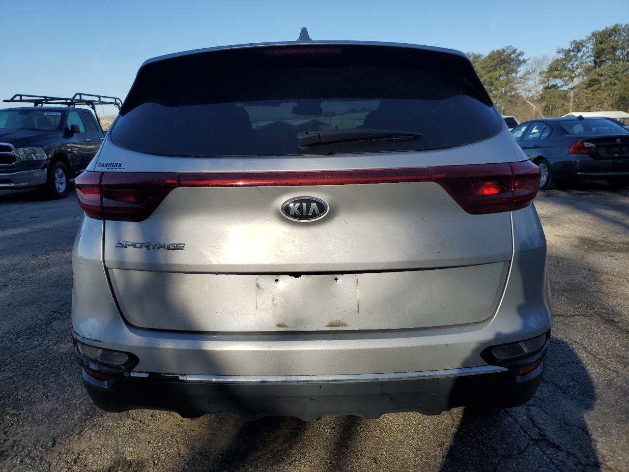 2022 KIA SPORTAGE LX VIN:KNDPM3AC3N7962076