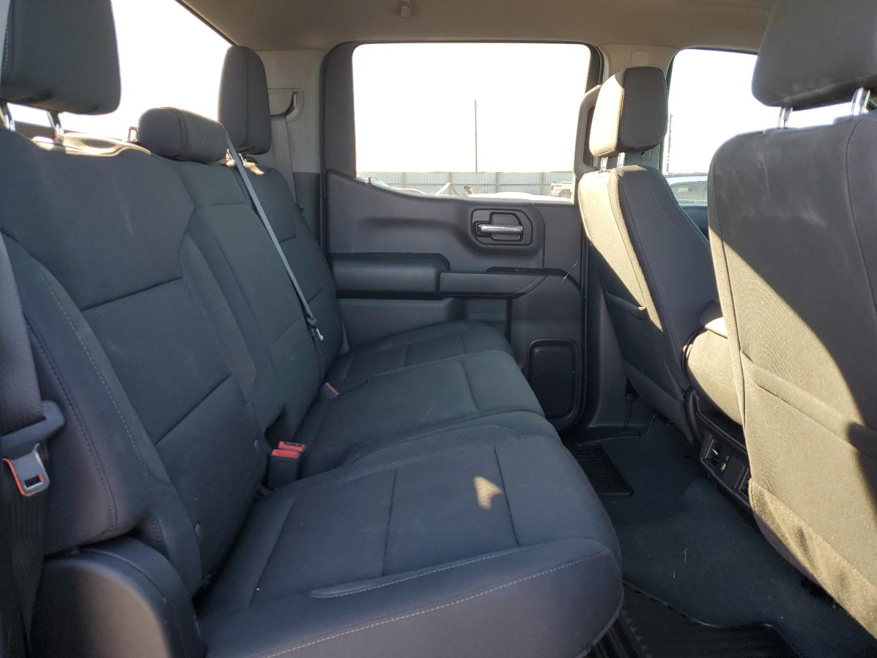 2024 CHEVROLET SILVERADO K1500 TRAIL BOSS CUSTOM VIN:3GCUDCED7RG321738