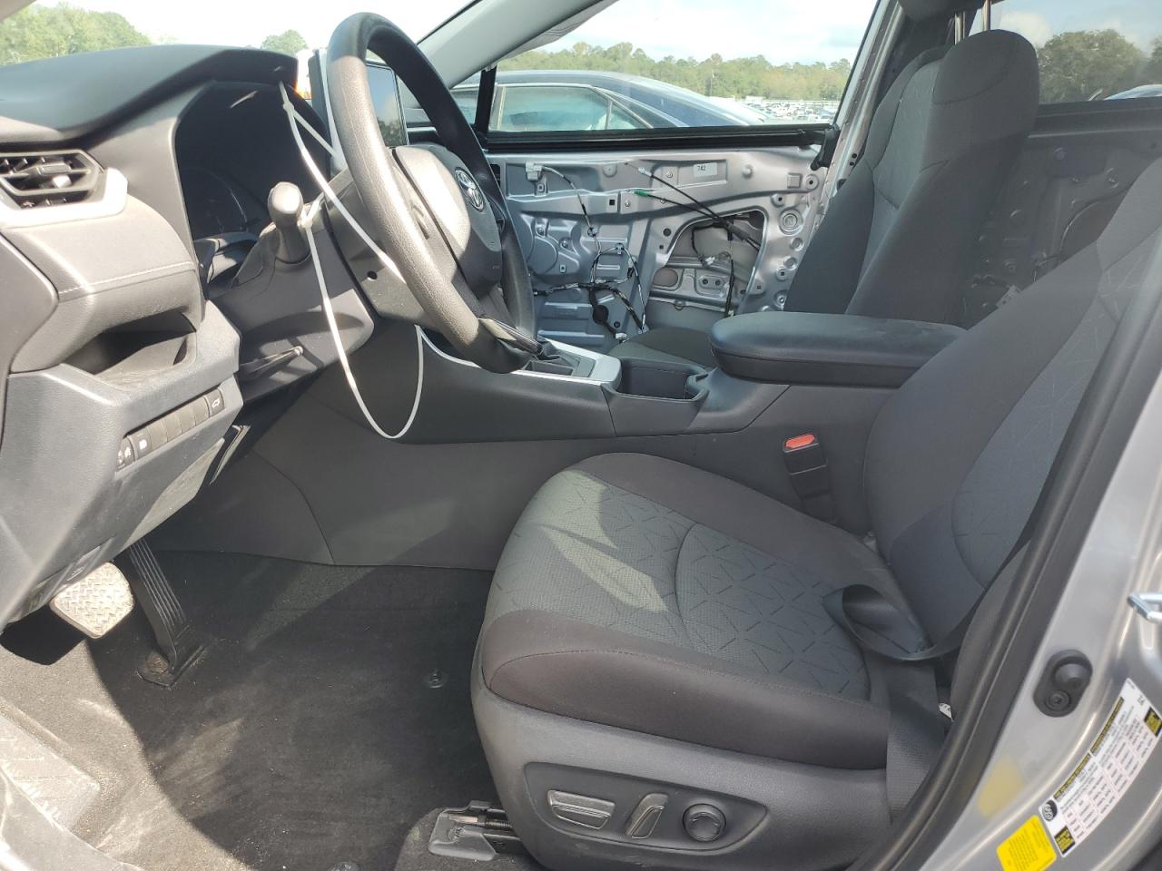 2023 TOYOTA RAV4 XLE VIN:2T3W1RFV4PC225463