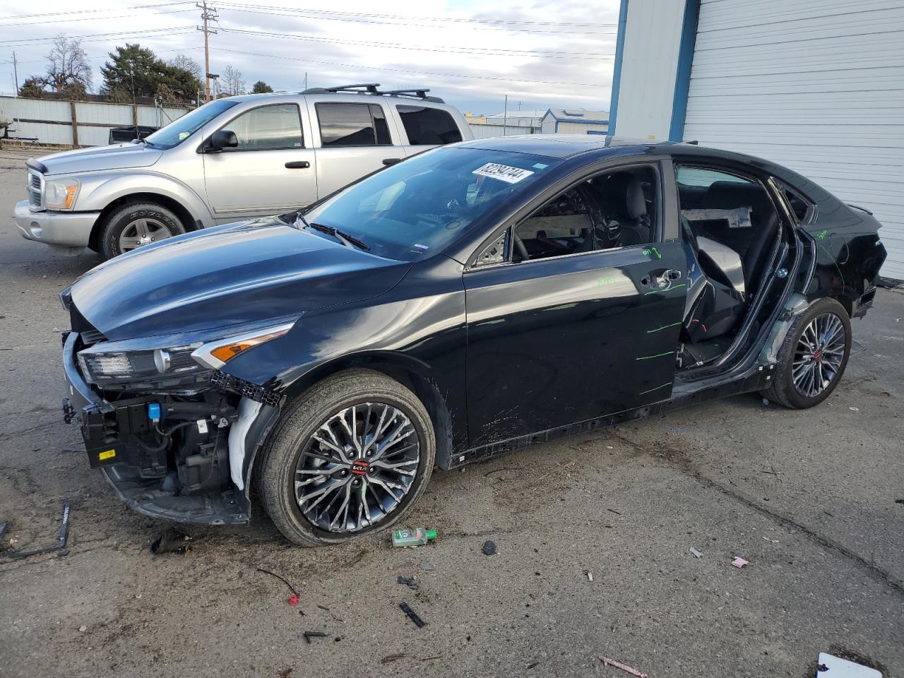 2023 KIA FORTE GT LINE VIN:3KPF54ADXPE605522