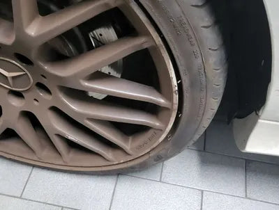 2017 Mercedes-Benz A 45 AMG VIN: