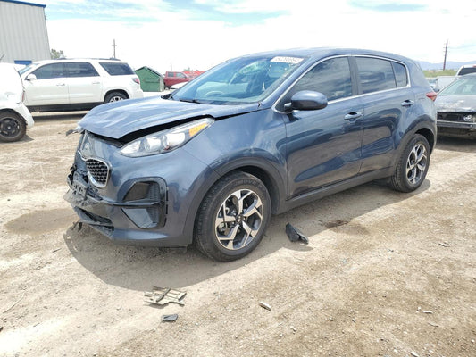 2022 KIA SPORTAGE LX VIN:KNDPM3AC8N7971162