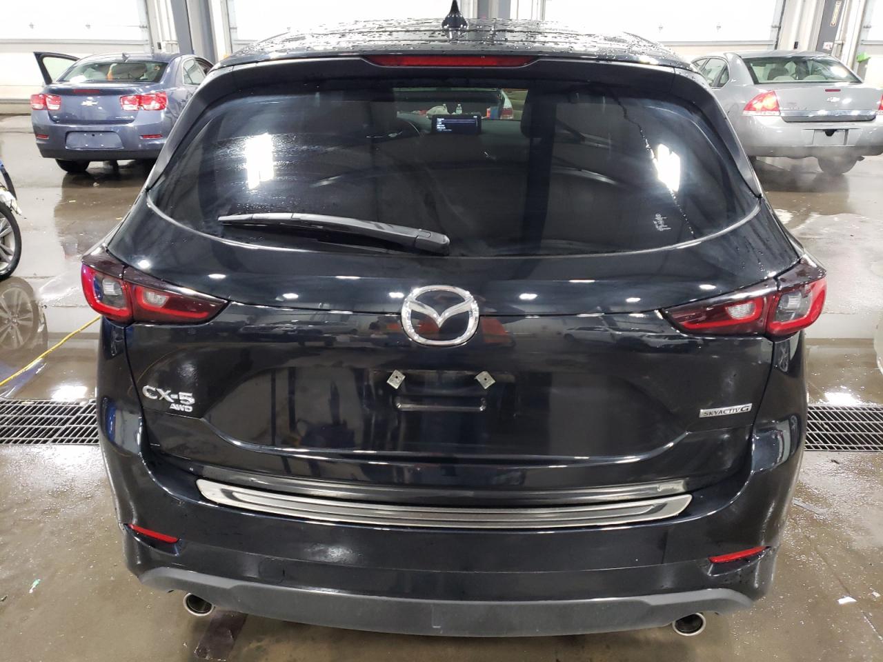 2024 MAZDA CX-5 PREFERRED VIN:JM3KFBCM9R0389811