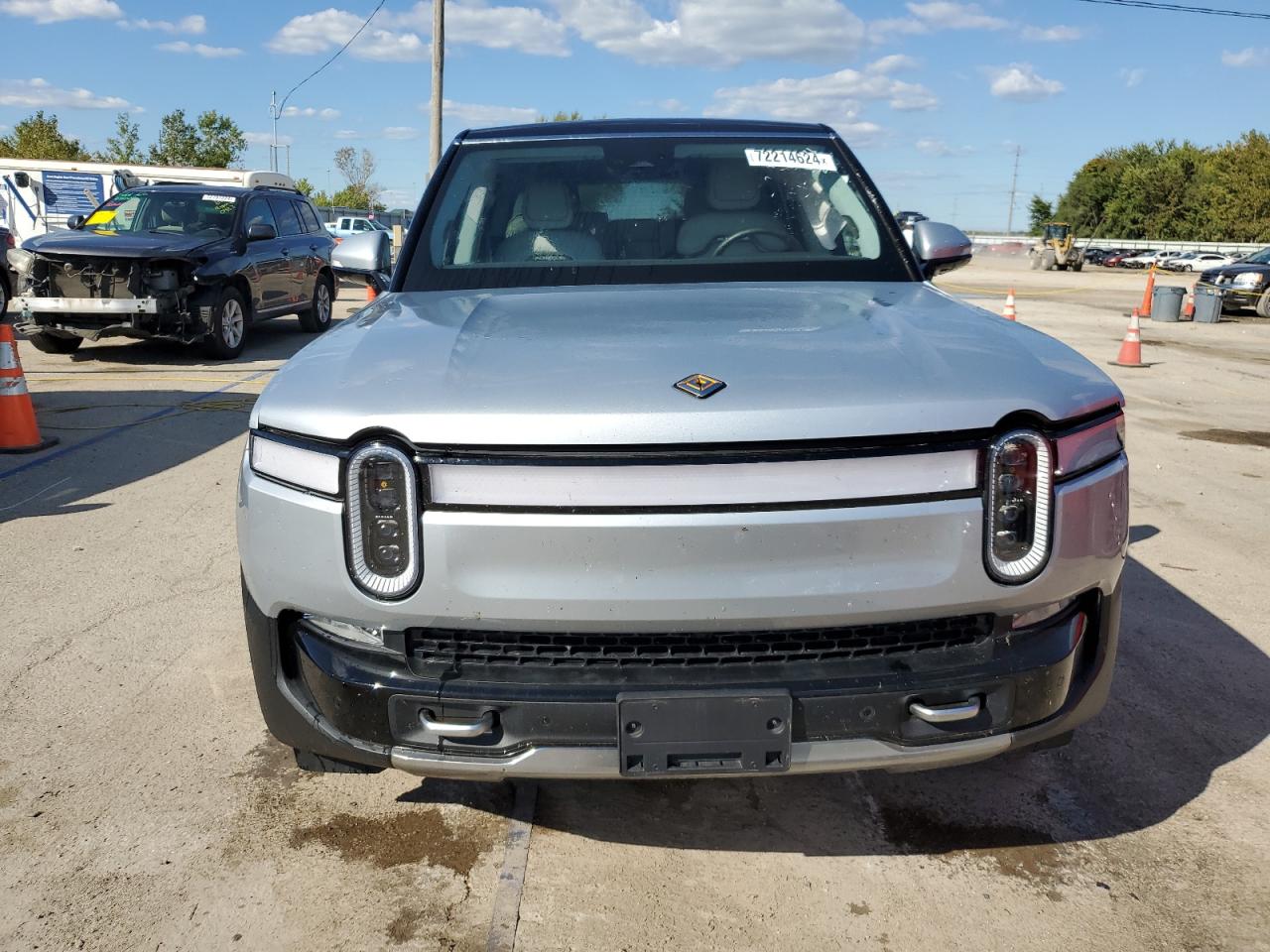 2024 RIVIAN R1S ADVENTURE VIN:7PDSGABA9RN044832