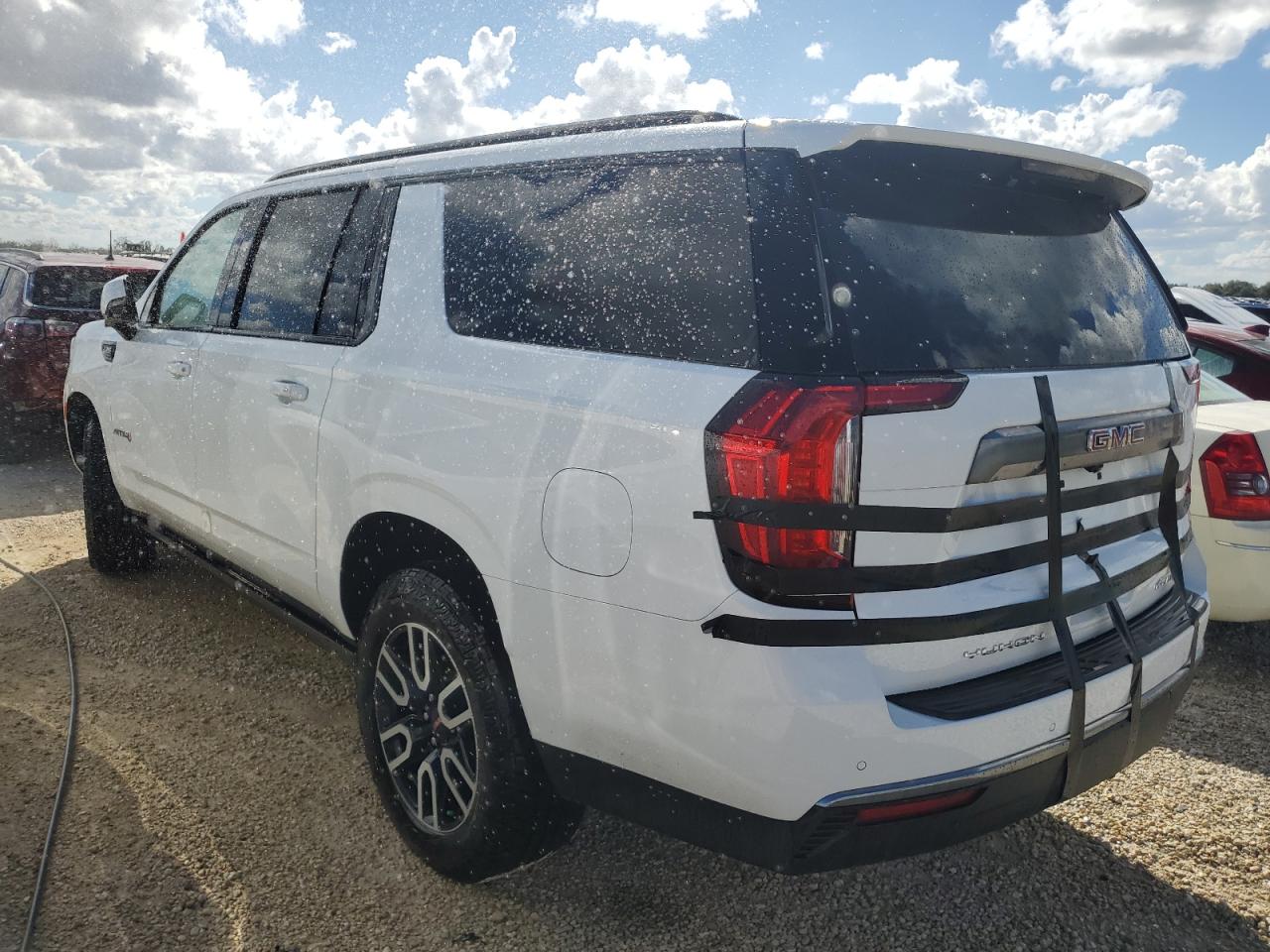2024 GMC YUKON XL K1500 AT4 VIN:1GKS2HKD8RR264758