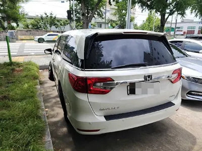 2017 Honda Odyssey 5KBRL6880JB600252 VIN:5KBRL6880JB600252