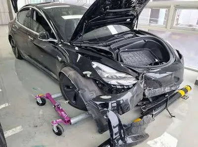 2020 Tesla Model 3 5YJ3E1EBXLF726016 VIN:5YJ3E1EBXLF726016