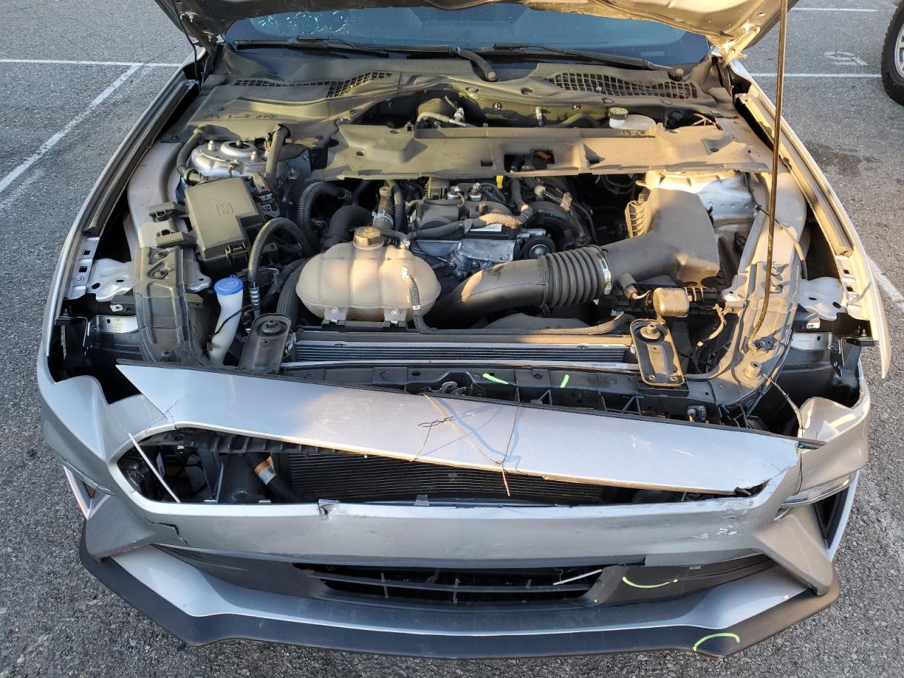 2022 FORD MUSTANG  VIN:1FA6P8TH3N5128786
