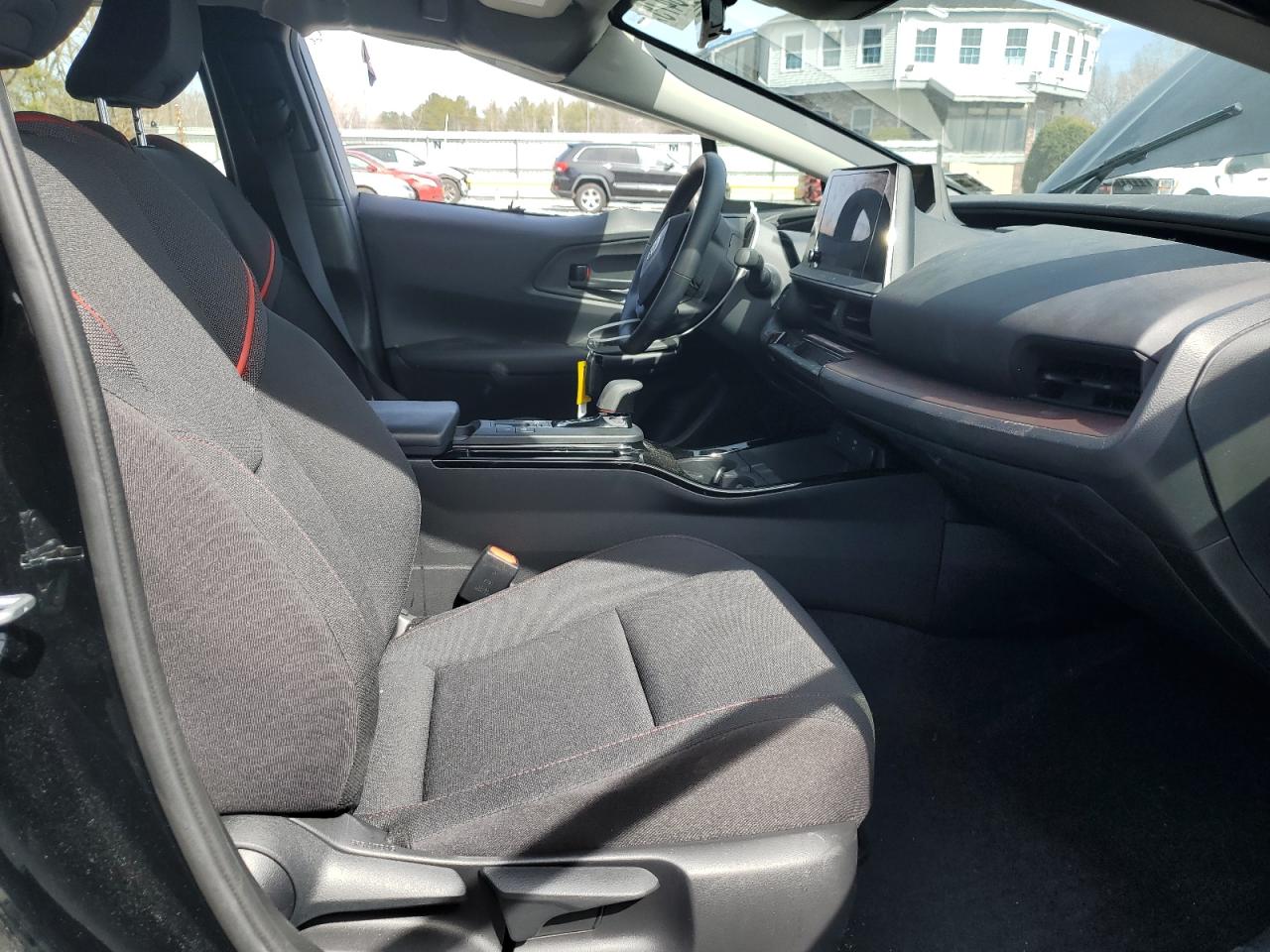 2023 TOYOTA PRIUS PRIME SE VIN:JTDACACU9P3006789