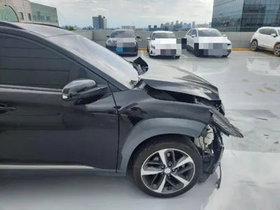 2017 Hyundai Kona KMHK4815GJU050006 VIN:KMHK4815GJU050006