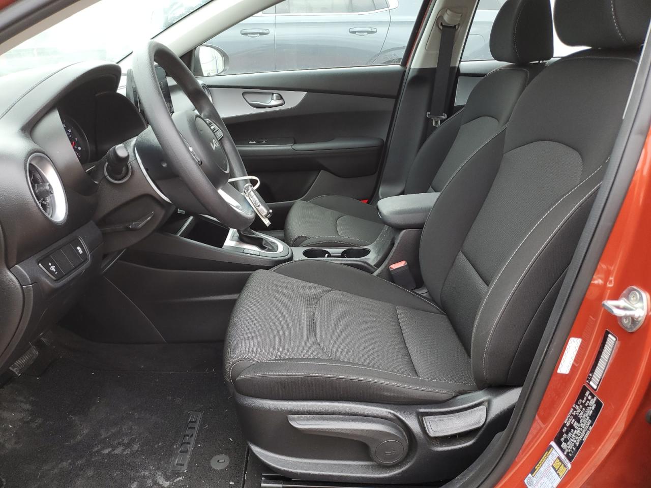 2023 KIA FORTE LX VIN:3KPF24AD2PE555465