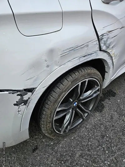 2017 BMW X6 M 482KMWBAKV6103H0W VIN:482KMWBAKV6103H0W