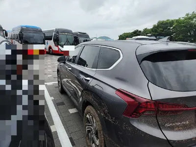 2022 Hyundai Santa FE KMHS281LGNU433590 VIN:KMHS281LGNU433590
