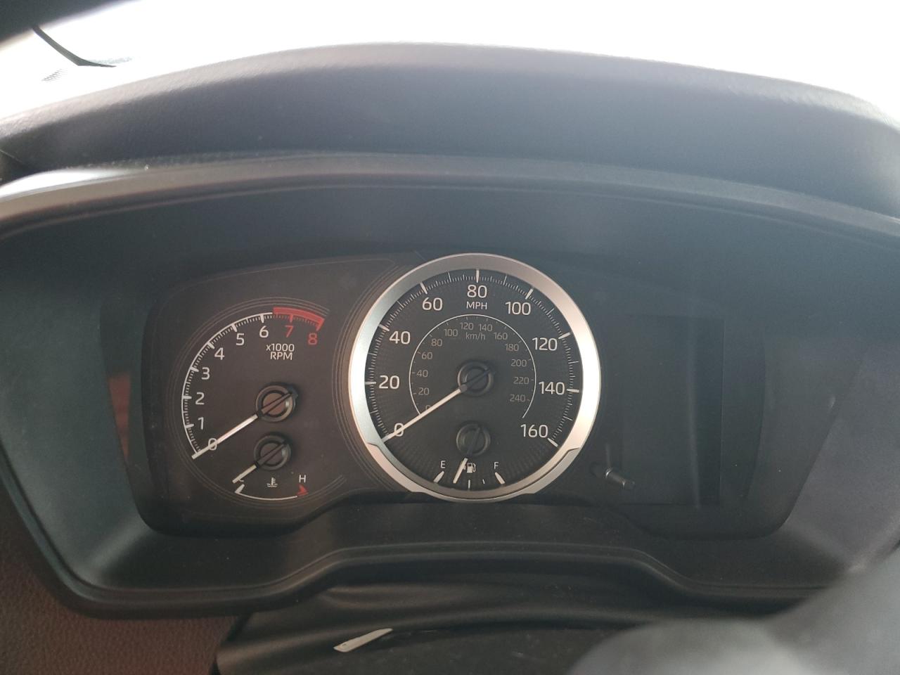 2022 TOYOTA COROLLA LE VIN:5YFEPMAE1NP378831