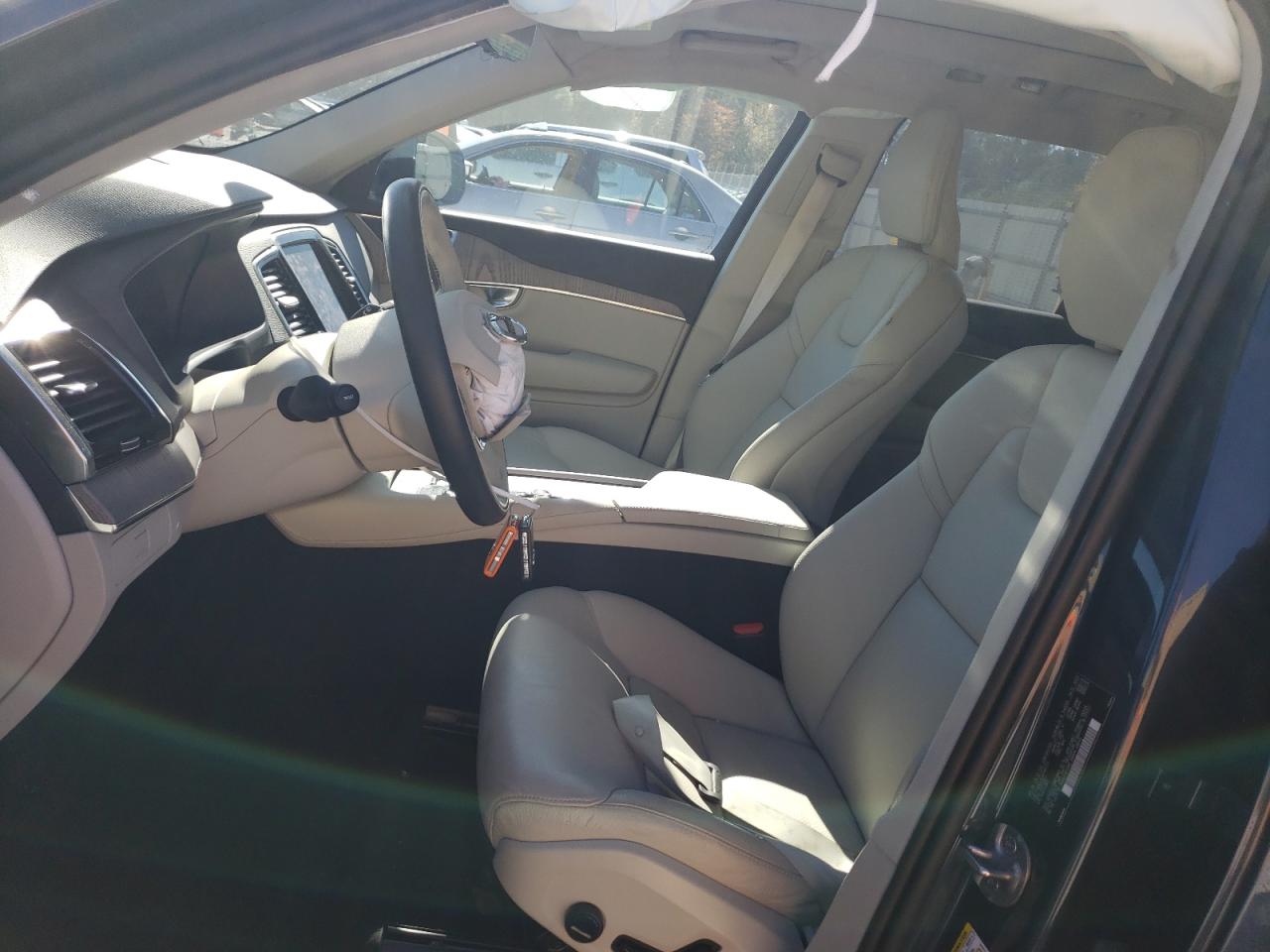 2024 VOLVO XC90 PLUS VIN:YV4062JE4R1197747