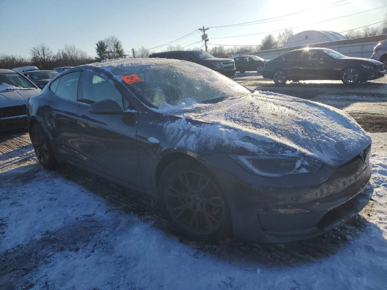2022 TESLA MODEL S  VIN:5YJSA1E59NF486526