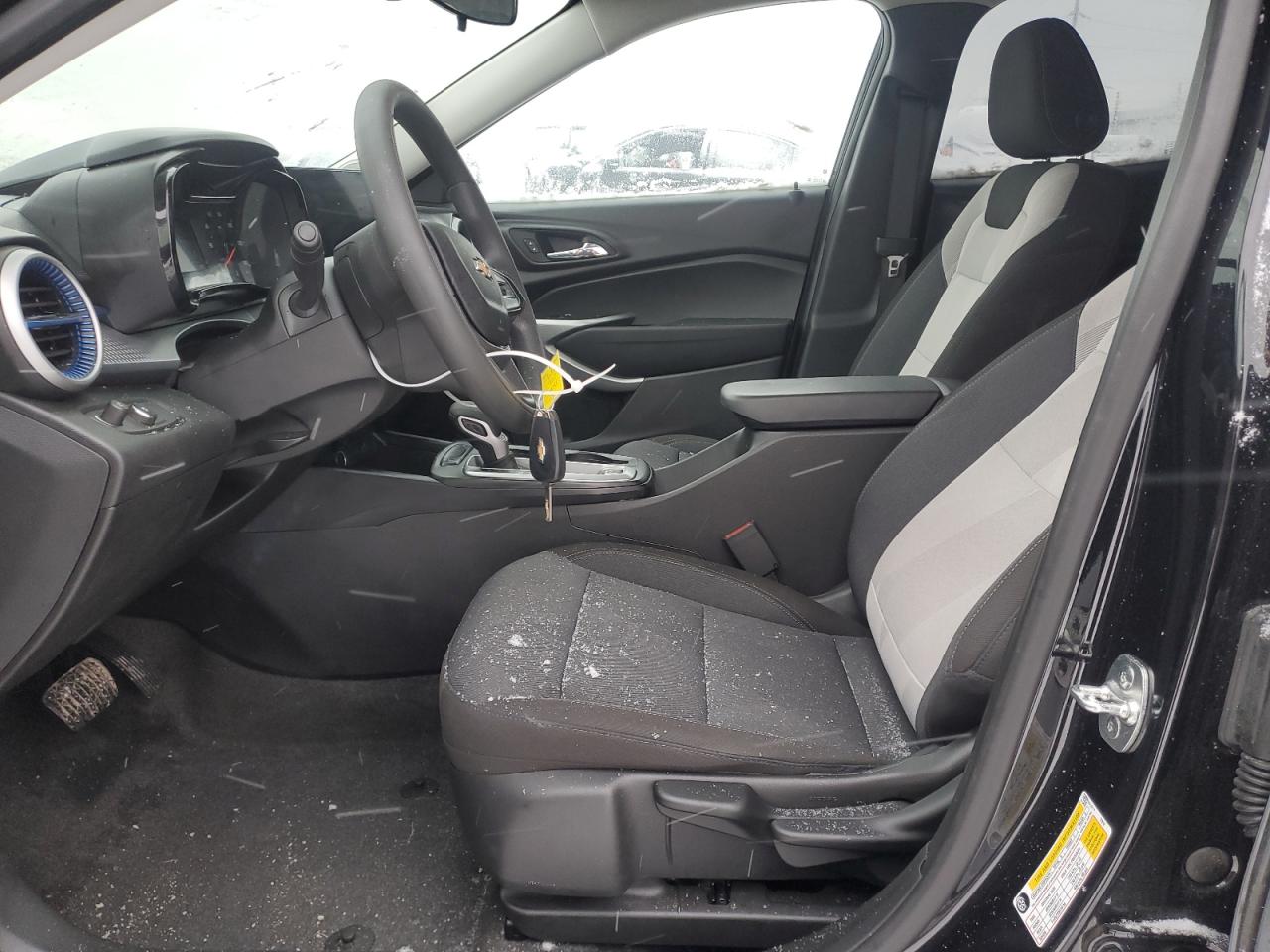 2024 CHEVROLET TRAX LS VIN:KL77LFE24RC161060