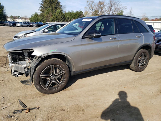2022 MERCEDES-BENZ GLC 300 4MATIC VIN:W1N0G8EB9NV382634