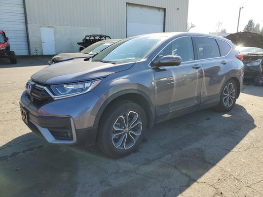2022 HONDA CR-V EXL VIN:7FARW2H86NE055416