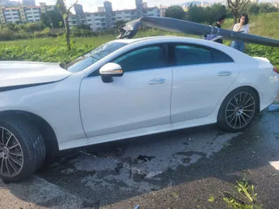 2021 Mercedes-Benz CLS 450 W1K2J5KB5MA089667 VIN:W1K2J5KB5MA089667