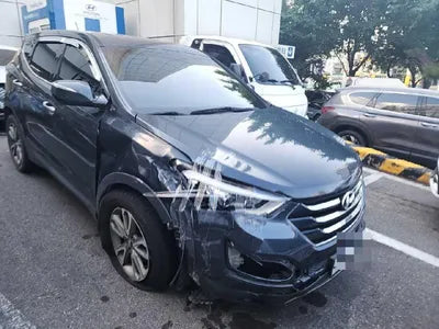 2014 Hyundai Santa FE VIN:
