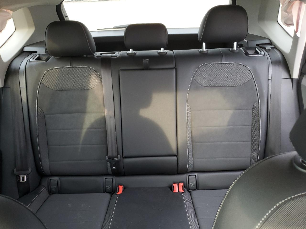 2022 VOLKSWAGEN TAOS SE VIN:3VVYX7B23NM060866