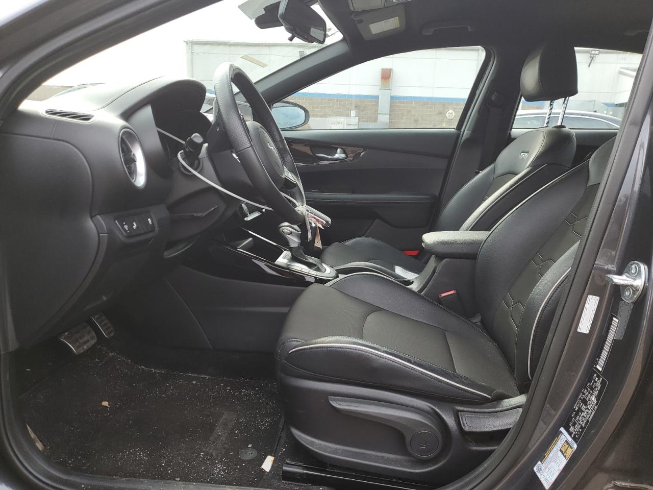 2023 KIA FORTE GT LINE VIN:3KPF54AD3PE592841