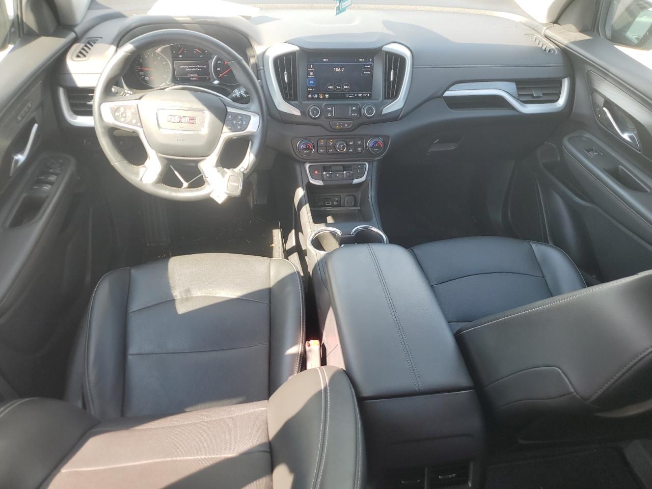 2023 GMC TERRAIN SLT VIN:3GKALVEG2PL102870